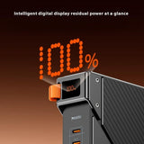 Yesido YP76 20000mAh 65W Fast Charging Power Bank with Lanyard - Yesido