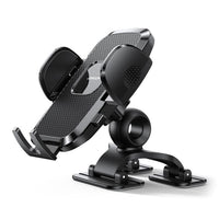ZS259 Car Phone Cradle Triple Foot Mount Auto Grip Up to 7’’ screen phones NOCO