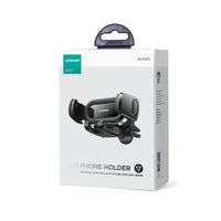 ZS351 Car Phone Cradle Locking Vent Mount Expanding Footer Up to 16mm Thickness screen phones NOCO