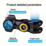 D-28T Adjustable Bike & Motorcycle Handlebar Mount Extensible Stand for Action Cameras - Noco