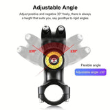 D-28T Adjustable Bike & Motorcycle Handlebar Mount Extensible Stand for Action Cameras - Noco
