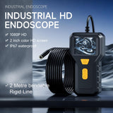 P240 2’’ Colour Screen 8mm Lens Endoscope 1920x1080p White LED Lights 2 Metre - Noco