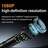 P270 4.3’’ Colour Screen 8mm Lens Endoscope 1920x1080p White LED Lights 2 Metre - Noco