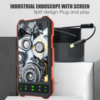 T21 4.5’’ Screen Triple Camera Endoscope 8mm Lens 5metre Line - Noco