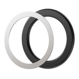ESSAGER ZJ38 Circular Magnetic Ring Holder with Metal Adhesive Ring - Essager