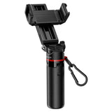 ESSAGER 4-in-1 Mini Selfie Stick and Tripod Stand with Bluetooth Remote - Clamp - Essager