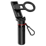 ESSAGER 4-in-1 Mini Selfie Stick and Tripod Stand with Bluetooth Remote - Magnetic - Essager