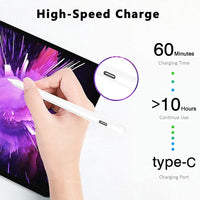 Universal Active Capacitive Stylus for iPad Rechargeable - Noco