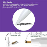 Universal Active Capacitive Stylus for iPad Rechargeable - Noco
