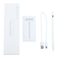 Universal Active Capacitive Stylus for iPad Rechargeable - Noco