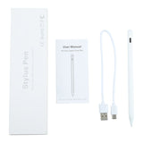 Universal Active Capacitive Stylus for iPad Rechargeable - Noco