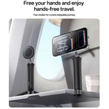 Yesido C233 Magnetic Phone Tripod and Telescopic Desktop Stand - Essager