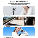 Yesido C233 Magnetic Phone Tripod and Telescopic Desktop Stand - Essager