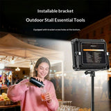 Yesido DH17 Ultra-Bright Site Worklight | 2-in-1 Outdoor Floodlight & 10,000mAh Power Bank - Yesido