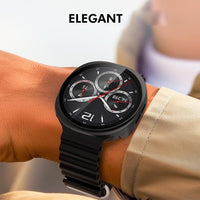 amsung Galaxy Watch8 40mm Enkay Tempered Glass Screen Protector Case Noco