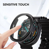 amsung Galaxy Watch8 40mm Enkay Tempered Glass Screen Protector Case Noco