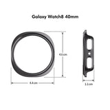amsung Galaxy Watch8 40mm Enkay Tempered Glass Screen Protector Case Noco