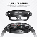 amsung Galaxy Watch8 40mm Enkay Tempered Glass Screen Protector Case Noco