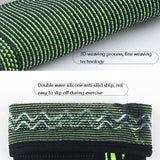 Anti-Sprain Silicone Ankle Support Compression Brace - Noco