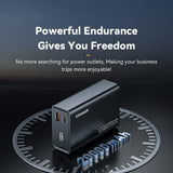 Essager 65W PD 20000mAh Power Bank with Digital Display - Essager