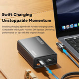 Essager 65W PD 20000mAh Power Bank with Digital Display - Essager