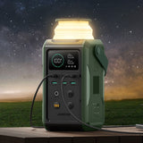 Joyroom 100W Super Fast Charging Power Bank | 75000mAh Portable Laptop Charger with Retractable Emergency Light - Joyroom