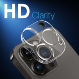 Apple iPhone 14 Pro / 14 Pro Max Glass Camera Lens Protector Cap - Northjo