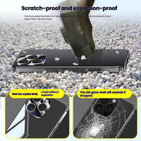 Apple iPhone 16 Electroplated Frame High Gloss Protective Cover - NOCO