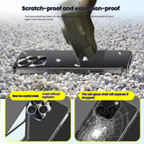 Apple iPhone 16 Electroplated Frame High Gloss Protective Cover - NOCO