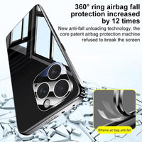 Apple iPhone 16 Electroplated Frame High Gloss Protective Cover - NOCO