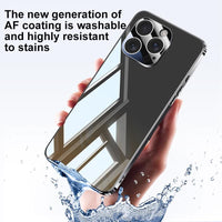 Apple iPhone 16e Electroplated Frame High Gloss Protective Cover - GKK