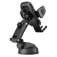 Armor Phone Next Gen UAN16 Vehicle Phone Holder Dash/Windscreen For Large Rugged Phones Ulefone