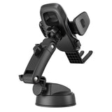 Armor Phone Next Gen UAN16 Vehicle Phone Holder Dash/Windscreen For Large Rugged Phones Ulefone