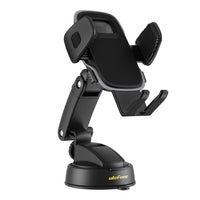 Armor Phone Next Gen UAN16 Vehicle Phone Holder Dash/Windscreen For Large Rugged Phones Ulefone