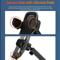 Armor Phone Next Gen Vehicle Phone Holder Dash/Windscreen For Large Rugged Phones - Ulefone