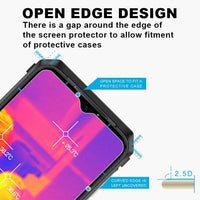 [3 PACK] Ulefone Power Armor 18 / 18T Tempered Glass High Hardness Anti-Scratch Screen Protector - Glass Noco