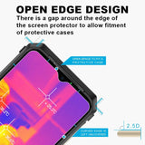 [3 PACK] Ulefone Power Armor 18 / 18T Tempered Glass High Hardness Anti-Scratch Screen Protector - Glass Noco