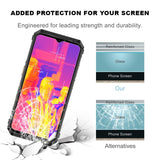 [3 PACK] Ulefone Power Armor 18 / 18T Tempered Glass High Hardness Anti-Scratch Screen Protector - Glass Noco