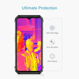 [3 PACK] Ulefone Power Armor 18 / 18T Tempered Glass High Hardness Anti-Scratch Screen Protector - Glass Noco