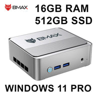 BMAX B6 Power Mini PC Windows 11 16GB 1TB Mini Gaming - Temu