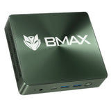 BMAX B6 Plus Mini PC 12GB RAM + 512GB Intel i3 Windows 11 Pro - 12GB+512GB - Gaming BMAX