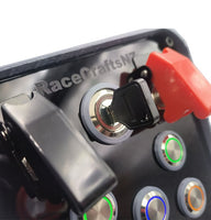 RaceCraftsNZ PitPro RC01 Premium Series Button Box RaceCraftsNZ