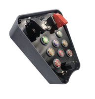 RaceCraftsNZ PitPro RC01 Premium Series Button Box RaceCraftsNZ