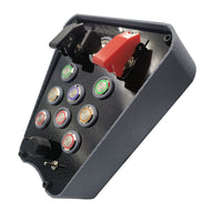 RaceCraftsNZ PitPro RC01 Premium Series Button Box RaceCraftsNZ