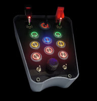 RaceCraftsNZ PitPro RC01 Premium Series Button Box RaceCraftsNZ