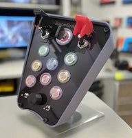 RaceCraftsNZ PitPro RC01 Premium Series Button Box RaceCraftsNZ