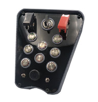RaceCraftsNZ PitPro RC01 Premium Series Button Box RaceCraftsNZ