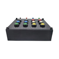RaceCraftsNZ PitPro RC02 Premium Series Button Box RaceCraftsNZ