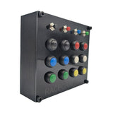 RaceCraftsNZ PitPro RC02 Premium Series Button Box RaceCraftsNZ