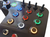 RaceCraftsNZ PitPro RC03 Premium Series Button Box - RaceCrafts